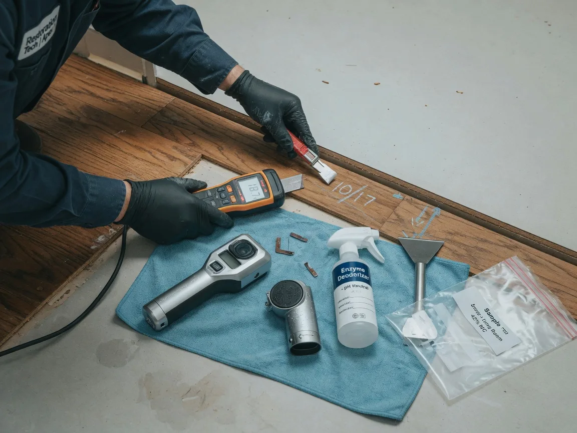 Why choose Water Damage Repair in Stonewall, MS